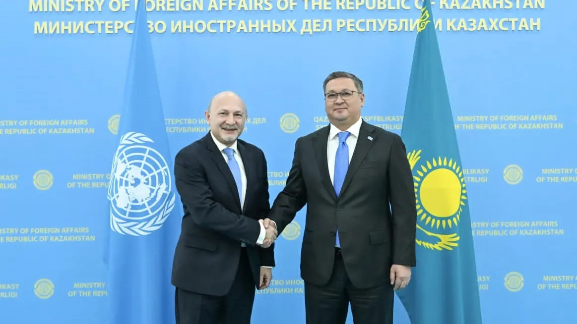 SRSG photo