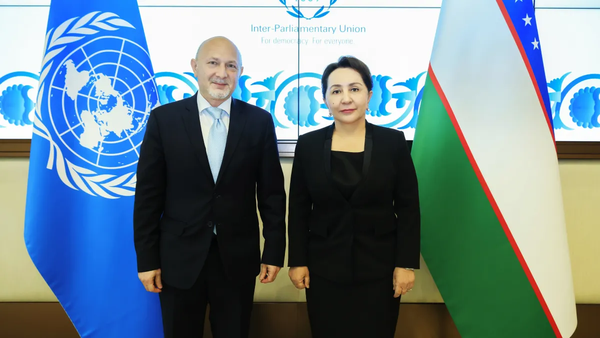SRSG photo