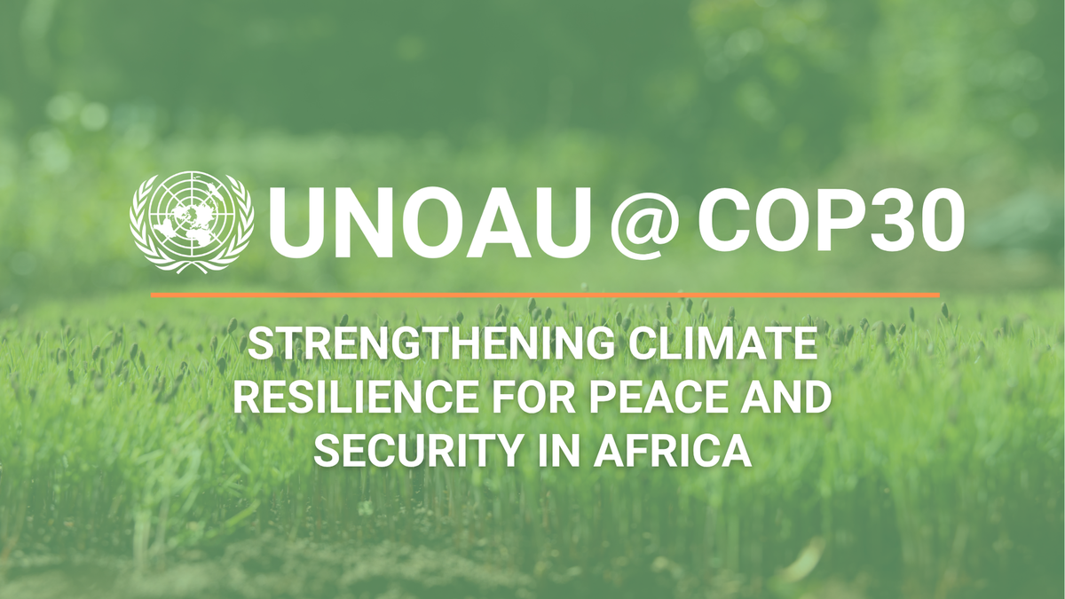 COP 30 - Digital banner