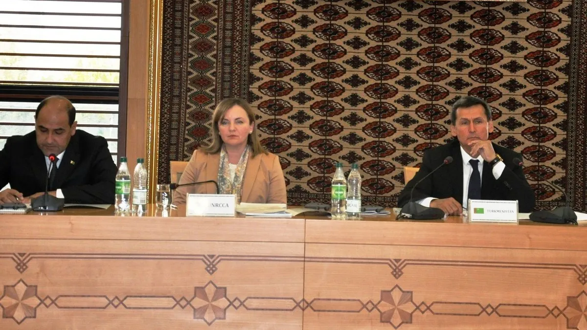 SRSG photo