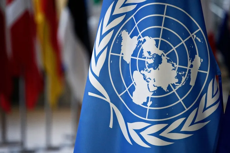 un flag general