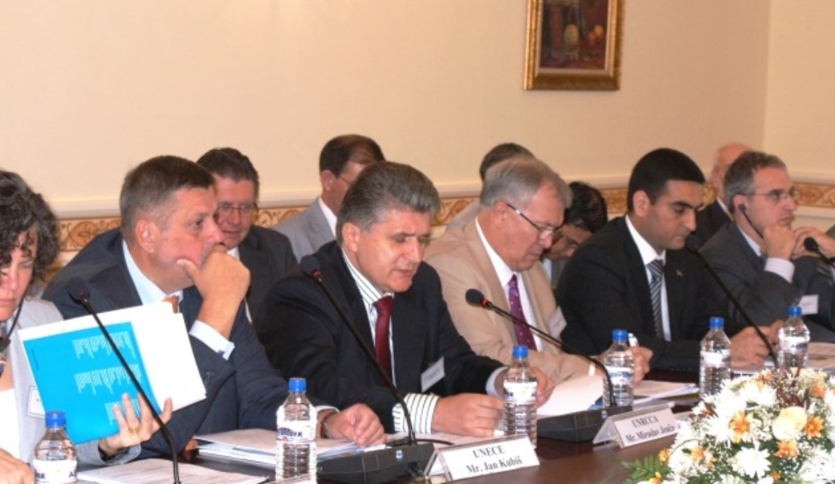 “Enhanced Regional Cooperation: Coordination Meeting on the follow-up ...