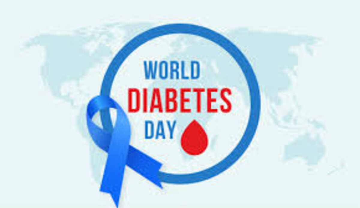 world diabetes day)