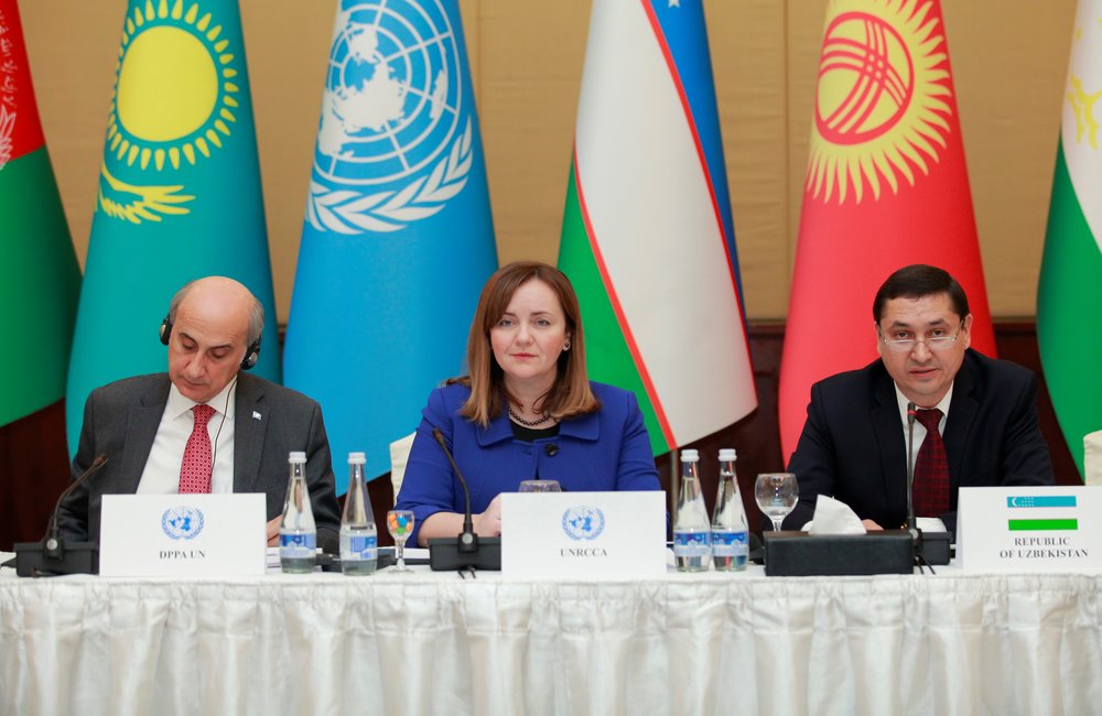 14 December, 2019, Tashkent, Uzbekistan