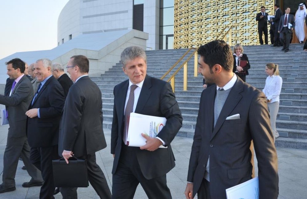 5th Anniversary of UNRCCA, 11 December 2012, Ashgabat