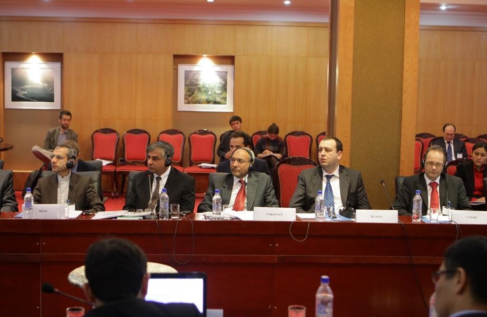 Seminar “Challenges in addressing the illicit drugs problem in Central Asia in the context of withdrawal of international forces from Afghanistan in 2014”, 23-24 April 2013, Dushanbe
