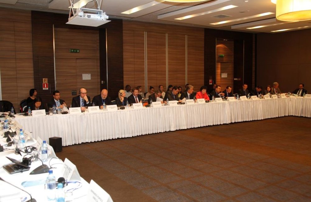 Seminar “Regional Cooperation as a Factor for Peace and Stability in Central Asia”, 20-21 November 2014, Almaty 