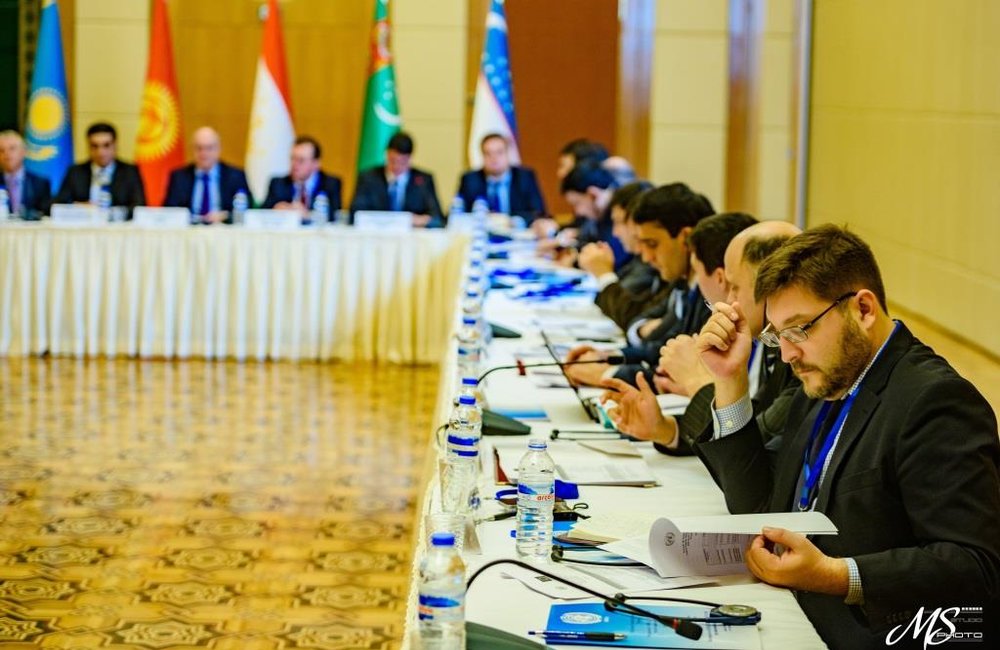Effectively Countering the Financing of Terrorism, Ashgabat, 14-16 December 2016