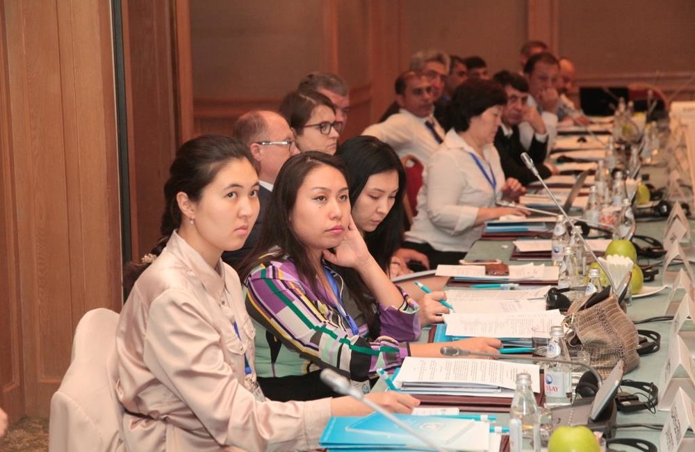 Workshop "Trans-boundary Water Resources In The Region Of Central Asia ...