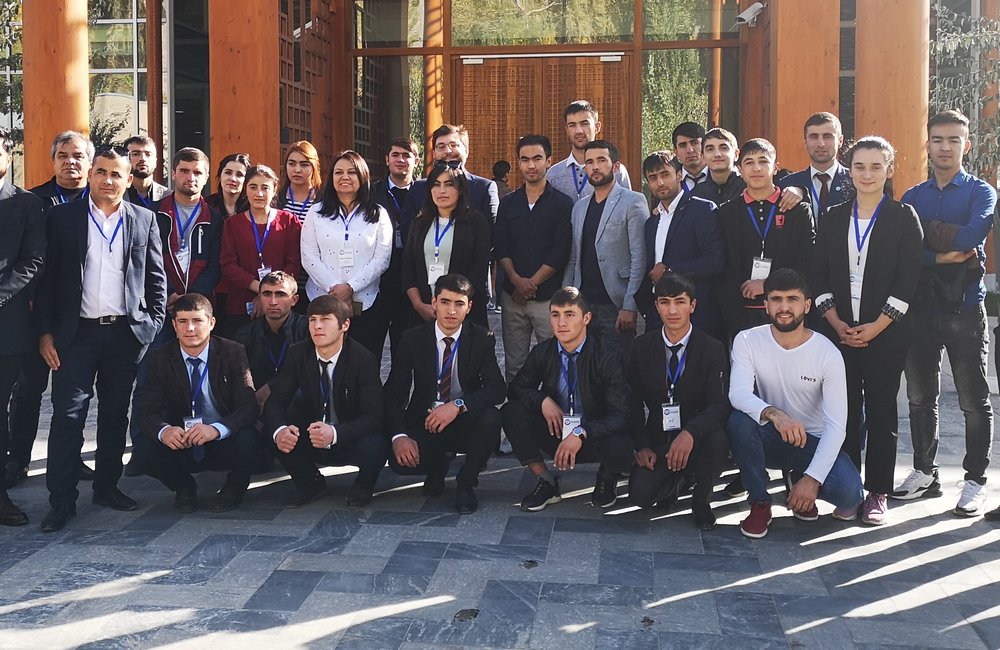 23-24 October, 2019, Khorog, Tajikistan