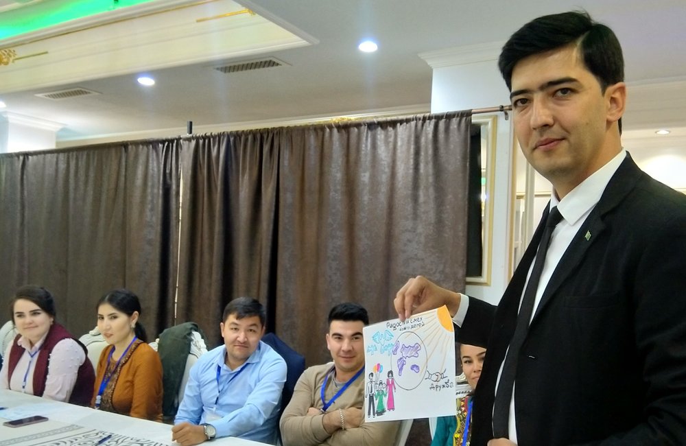 30-31 October, 2019, Turkmenabad, Turkmenistan