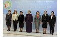 SRSG NATALIA GHERMAN CO-HOSTS CENTRAL ASIA WOMEN LEADERS’ CAUCUS ANNUAL MEETING
