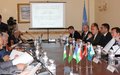 Seminar “Stability and Security in Central Asia: Interaction with International and Regional Organizations”