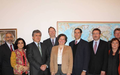 UNRCCA hosts meeting with UN Resident Coordinators in Central Asian countries