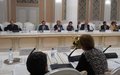 UNRCCA Deputy Head participates in the Preparatory Conference in Dushanbe