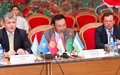 РЦПДЦА организовал семинар “Итоги 6-го Всемирного Водного Форума: Двустороннее и многостороннее сотрудничество в сфере трансграничных водных ресурсов в регионе Центральной Азии”