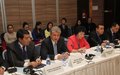 Seminar “Regional Cooperation as a Factor for Peace and Stability in Central Asia”