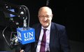 UN Calling Asia: Focus on Terrorism, Interfaith Dialogue and Financial Systems: Petko Draganov