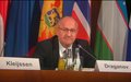 SRSG participates at the 2016 OSCE-wide Counter-Terrorism Conference