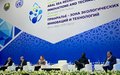 SRSG NATALIA GHERMAN PARTICIPATES IN THE INTERNATIONAL CONFERENCE ON THE ARAL SEA IN NUKUS, UZBEKISTAN