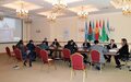 UNRCCA CONVENED ONLINE MEETING OF DEPUTY FOREIGN MINISTERS OF CENTRAL ASIA AND AFGHANISTAN