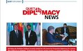 UNRCCA in Quiet Diplomacy News