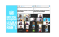 UNRCCA SESSION REINFORCES ROLE OF YOUTH IN PROMOTING HUMAN RIGHTS