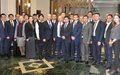 CENTRAL ASIAN EXPERTS DISCUSSED ENHANCING WATER COOPERATION IN ALMATY