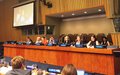 SRSG GHERMAN PARTICIPATES AT AN OPEN BRIEFING OF THE COUNTER-TERRORISM COMMITTEE ON CENTRAL ASIA
