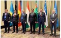SIXTH MEETING OF CENTRAL ASIAN EXPERT FORUM