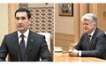 ASG MIROSLAV JENČA VISITS TURKMENISTAN AND MEETS THE LEADERSHIP OF THE COUNTRY
