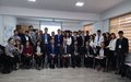 UNRCCA ORGANIZES SECOND PREVENTIVE DIPLOMACY ACADEMY WORKSHOP, WITH YOUNG PEOPLE FROM TAJIKISTAN AND AFGHANISTAN