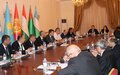 UNRCCA CONDUCTS NATIONAL CONSULTATIONS ON THE COUNTER-TERRORISM EARLY WARNING NETWORK FOR CENTRAL ASIA