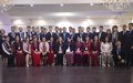 UNRCCA ORGANIZES THIRD PREVENTIVE DIPLOMACY ACADEMY WORKSHOP, WITH YOUNG PEOPLE FROM TURKMENISTAN AND UZBEKISTAN