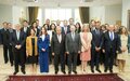 UNITED NATIONS SECRETARY-GENERAL ANTÓNIO GUTERRES PAYS OFFICIAL VISIT TO UNRCCA