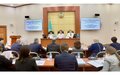 SRSG NATALIA GHERMAN RAISED TOPICAL ISSUES OF WOMEN, PEACE AND SECURITY IN THE PARLIAMENT OF KAZAKHSTAN