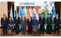 UNRCCA CONVENED ANNUAL MEETING WITH DEPUTY FOREIGN MINISTERS OF CENTRAL ASIAN STATES IN BISHKEK