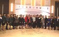 SRSG NATALIA GHERMAN CO-HOSTS CENTRAL ASIA WOMEN LEADERS’ CAUCUS  ANNUAL MEETING