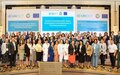SRSG Natalia Gherman co-hosts the High–Level Forum on “The role of Central Asian States’ Women Parliamentarians in the Implementation of PCVE National Action Plans”