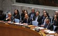 Statement by the President of the Security Council
