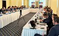 UNRCCA CO-ORGANIZES THIRD REGIONAL CONFERENCE ON THE COUNTER-TERRORISM EARLY WARNING NETWORK FOR CENTRAL ASIA