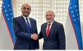 SRSG Kaha Imnadze Concludes Consultations in Uzbekistan During Regional Tour