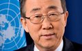 Secretary-General's message to the International Conference on the 15th anniversary of Turkmenistan’s Permanent Neutrality