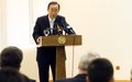 UN Secretary-General tells students in Tashkent “World needs modern Uzbekistan; Aim high, have broad vision beyond Central Asia”