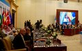 16th Advisory Board Meeting of the United Nations Counter-Terrorism Center held in Riyadh