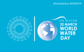 SECRETARY-GENERAL'S MESSAGE ON WORLD WATER DAY
