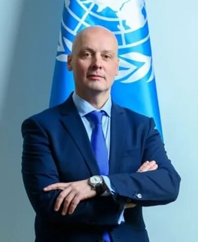 UNRCCA staff photo