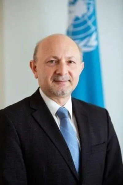 SRSG Photo