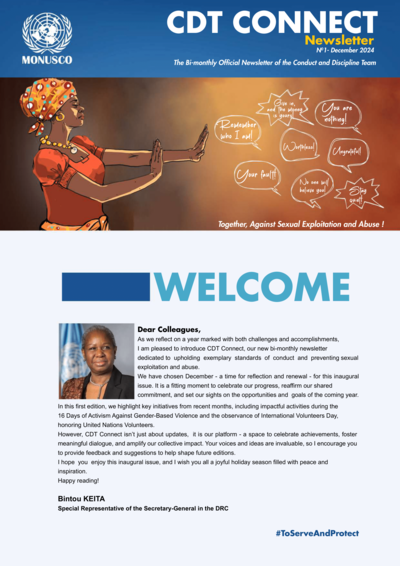 CDT Connect - December 2024