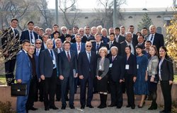 The Impact of Glaciers Melting on Water Resources in Central Asia in the Context of Climate Change, 8-9 November 2016, Bishkek